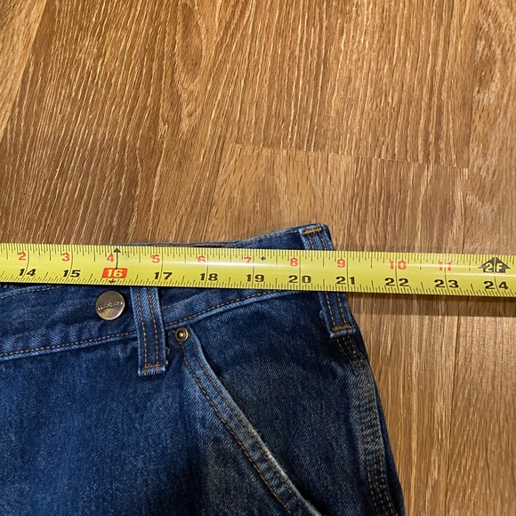 Carhartt Double Knee Pants 42x32 - Picture 4 of 7